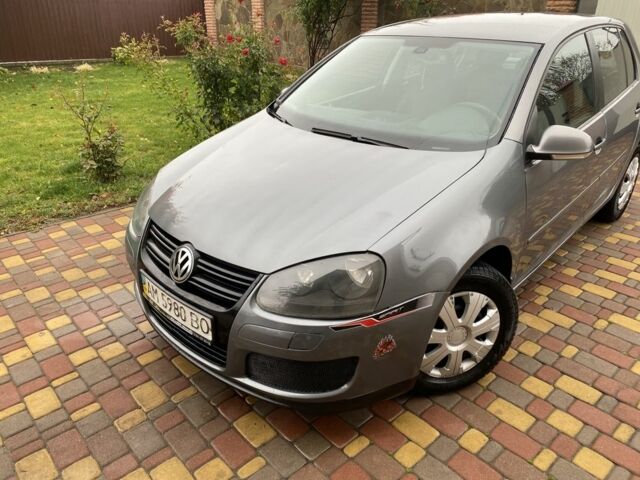 Сірий Фольксваген Гольф, об'ємом двигуна 1.4 л та пробігом 270 тис. км за 4100 $, фото 9 на Automoto.ua