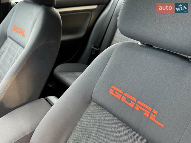 Серый Фольксваген Гольф, объемом двигателя 1.4 л и пробегом 169 тыс. км за 5700 $, фото 34 на Automoto.ua