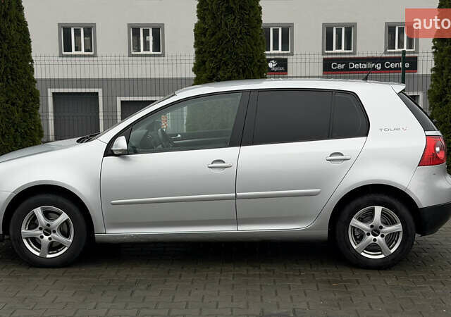 Серый Фольксваген Гольф, объемом двигателя 1.4 л и пробегом 239 тыс. км за 5150 $, фото 8 на Automoto.ua