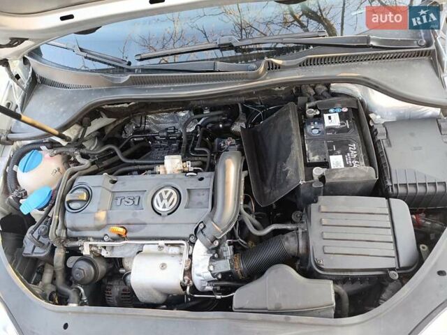 Сірий Фольксваген Гольф, об'ємом двигуна 1.4 л та пробігом 230 тис. км за 5700 $, фото 13 на Automoto.ua