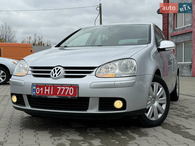 Серый Фольксваген Гольф, объемом двигателя 1.6 л и пробегом 212 тыс. км за 6450 $, фото 2 на Automoto.ua