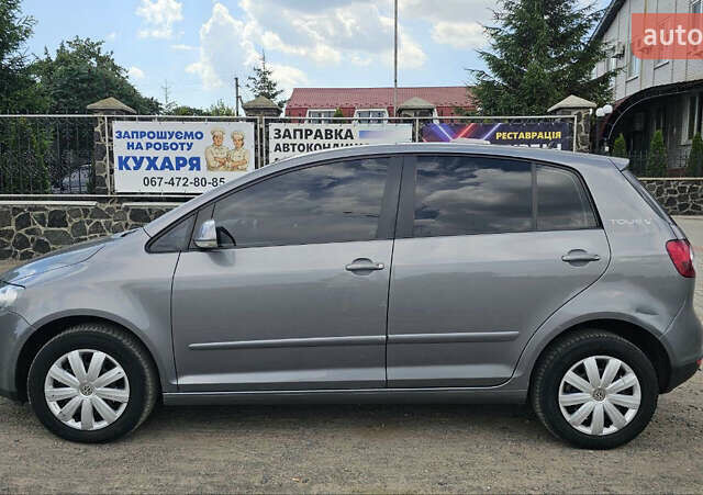 Серый Фольксваген Гольф, объемом двигателя 1.39 л и пробегом 270 тыс. км за 6000 $, фото 7 на Automoto.ua