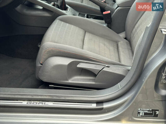 Серый Фольксваген Гольф, объемом двигателя 1.4 л и пробегом 169 тыс. км за 5700 $, фото 36 на Automoto.ua