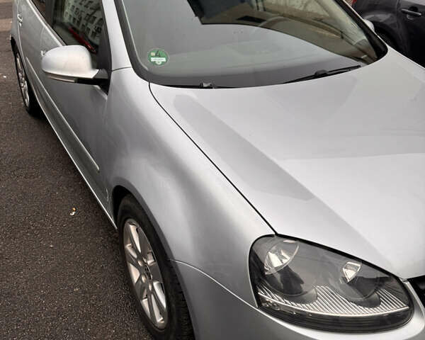 Серый Фольксваген Гольф, объемом двигателя 1.9 л и пробегом 298 тыс. км за 5600 $, фото 10 на Automoto.ua