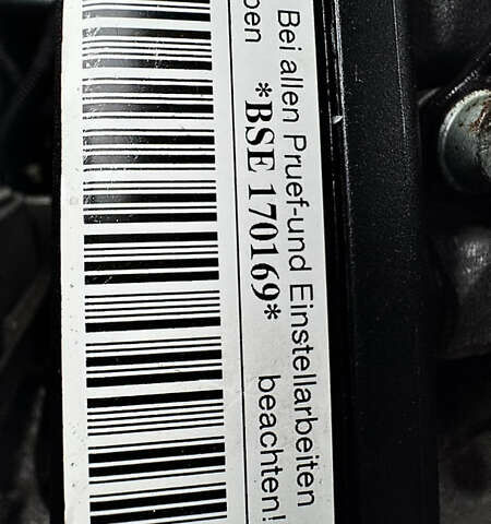 Серый Фольксваген Гольф, объемом двигателя 1.6 л и пробегом 178 тыс. км за 6556 $, фото 77 на Automoto.ua