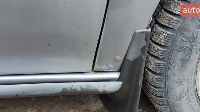 Сірий Фольксваген Гольф, об'ємом двигуна 1.6 л та пробігом 250 тис. км за 4500 $, фото 5 на Automoto.ua