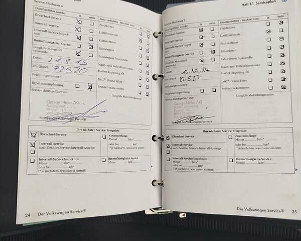 Сірий Фольксваген Гольф, об'ємом двигуна 1.4 л та пробігом 180 тис. км за 5000 $, фото 25 на Automoto.ua