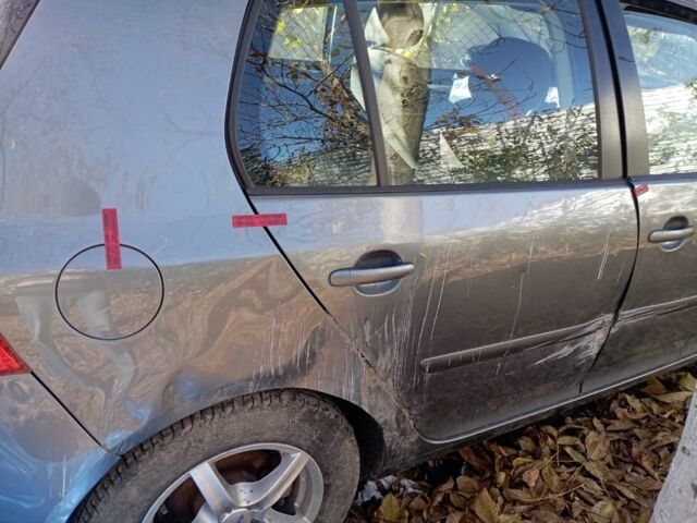 Сірий Фольксваген Гольф, об'ємом двигуна 0 л та пробігом 150 тис. км за 1500 $, фото 5 на Automoto.ua