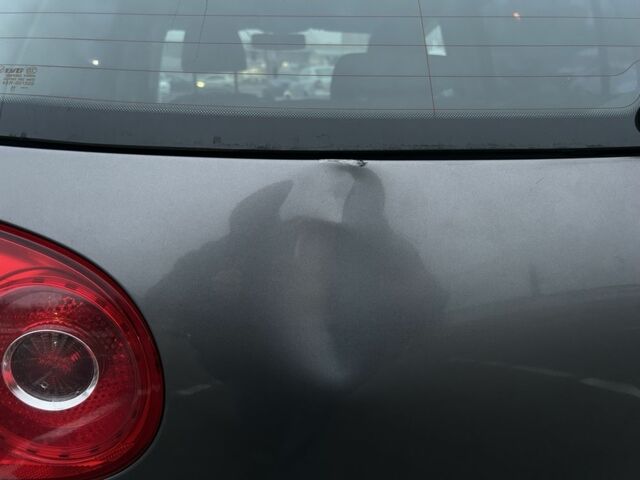 Серый Фольксваген Гольф, объемом двигателя 1.6 л и пробегом 220 тыс. км за 5800 $, фото 3 на Automoto.ua