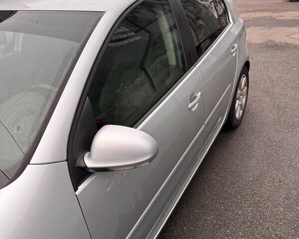 Серый Фольксваген Гольф, объемом двигателя 1.9 л и пробегом 298 тыс. км за 5600 $, фото 13 на Automoto.ua