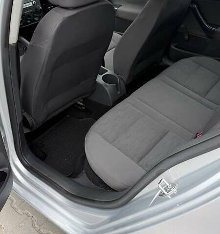 Серый Фольксваген Гольф, объемом двигателя 1.9 л и пробегом 218 тыс. км за 5499 $, фото 6 на Automoto.ua