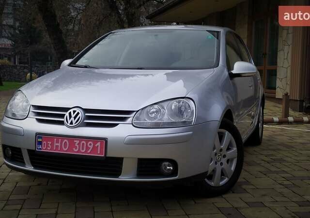 Сірий Фольксваген Гольф, об'ємом двигуна 1.6 л та пробігом 200 тис. км за 6950 $, фото 80 на Automoto.ua