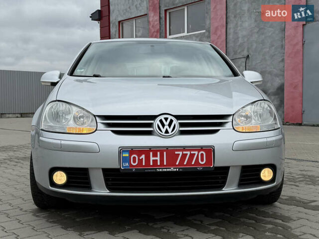 Серый Фольксваген Гольф, объемом двигателя 1.6 л и пробегом 212 тыс. км за 6450 $, фото 11 на Automoto.ua