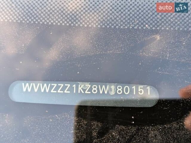 Серый Фольксваген Гольф, объемом двигателя 1.6 л и пробегом 244 тыс. км за 5950 $, фото 49 на Automoto.ua