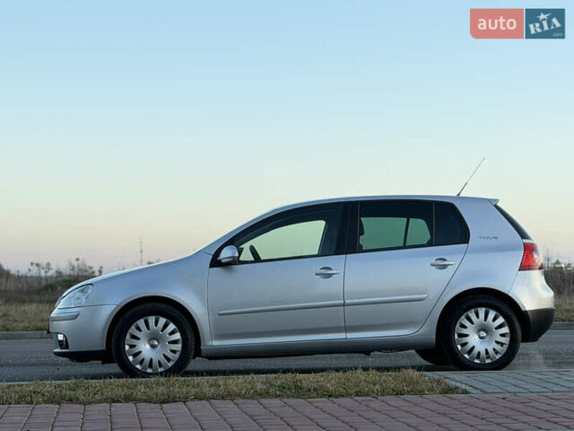 Сірий Фольксваген Гольф, об'ємом двигуна 1.6 л та пробігом 184 тис. км за 8499 $, фото 32 на Automoto.ua