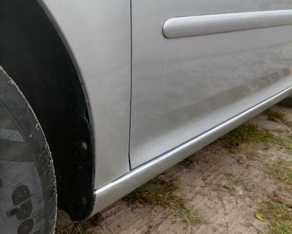 Серый Фольксваген Гольф, объемом двигателя 1.4 л и пробегом 204 тыс. км за 5300 $, фото 12 на Automoto.ua