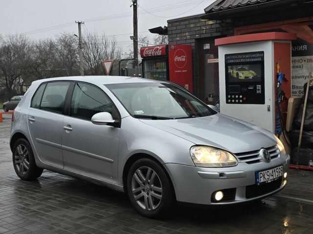 Серый Фольксваген Гольф, объемом двигателя 1.9 л и пробегом 280 тыс. км за 2850 $, фото 3 на Automoto.ua