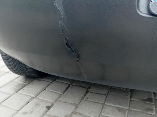 Серый Фольксваген Гольф, объемом двигателя 1.6 л и пробегом 230 тыс. км за 6199 $, фото 9 на Automoto.ua