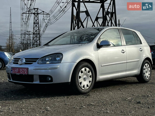Сірий Фольксваген Гольф, об'ємом двигуна 1.4 л та пробігом 184 тис. км за 4899 $, фото 6 на Automoto.ua