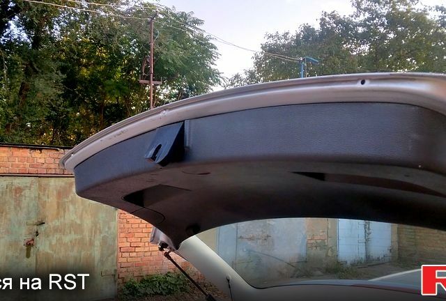 Серый Фольксваген Гольф, объемом двигателя 1.9 л и пробегом 295 тыс. км за 6999 $, фото 9 на Automoto.ua