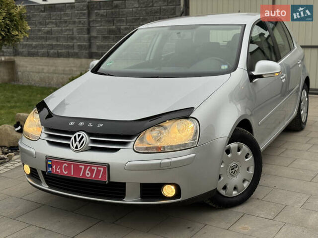 Сірий Фольксваген Гольф, об'ємом двигуна 1.6 л та пробігом 209 тис. км за 5999 $, фото 3 на Automoto.ua