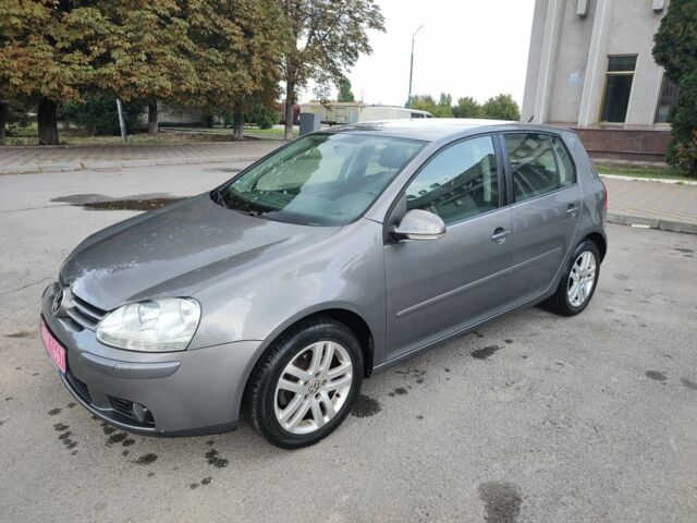 Сірий Фольксваген Гольф, об'ємом двигуна 1.4 л та пробігом 197 тис. км за 5700 $, фото 5 на Automoto.ua