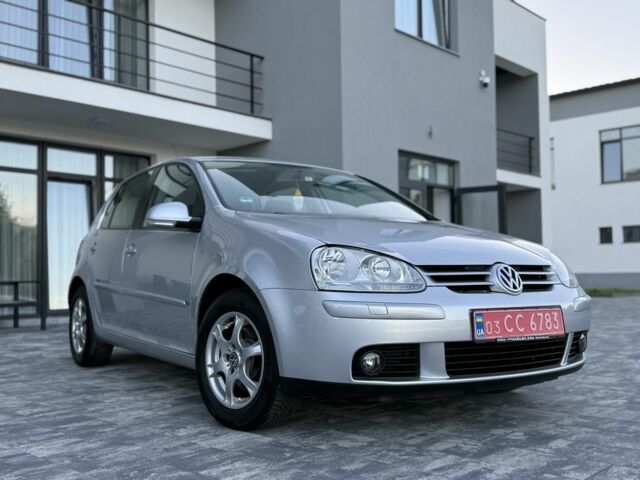 Серый Фольксваген Гольф, объемом двигателя 1.4 л и пробегом 175 тыс. км за 5700 $, фото 3 на Automoto.ua