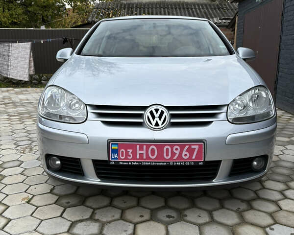 Сірий Фольксваген Гольф, об'ємом двигуна 1.6 л та пробігом 208 тис. км за 6100 $, фото 10 на Automoto.ua