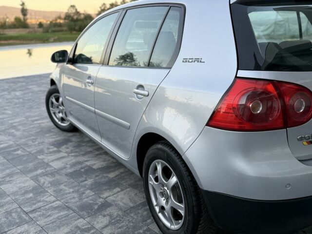 Серый Фольксваген Гольф, объемом двигателя 1.4 л и пробегом 175 тыс. км за 5700 $, фото 9 на Automoto.ua