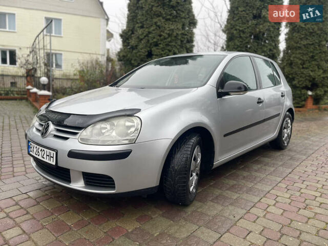 Сірий Фольксваген Гольф, об'ємом двигуна 1.9 л та пробігом 220 тис. км за 5899 $, фото 2 на Automoto.ua