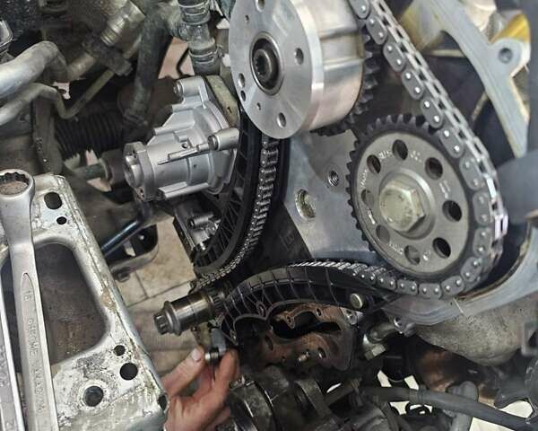 Серый Фольксваген Гольф, объемом двигателя 1.4 л и пробегом 210 тыс. км за 4800 $, фото 1 на Automoto.ua