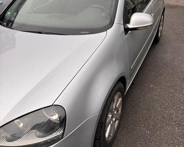 Серый Фольксваген Гольф, объемом двигателя 1.9 л и пробегом 298 тыс. км за 5600 $, фото 12 на Automoto.ua