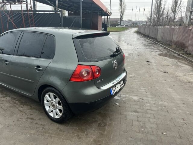Серый Фольксваген Гольф, объемом двигателя 0 л и пробегом 2 тыс. км за 2150 $, фото 2 на Automoto.ua