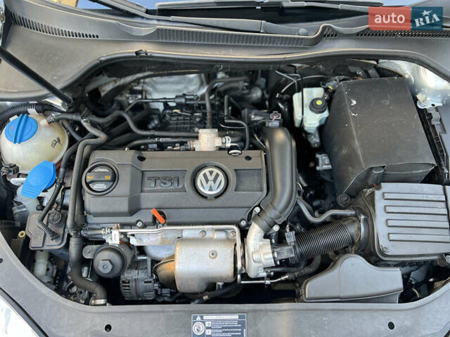 Сірий Фольксваген Гольф, об'ємом двигуна 1.4 л та пробігом 185 тис. км за 6450 $, фото 69 на Automoto.ua