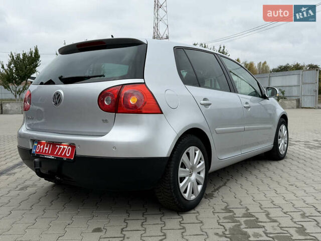 Серый Фольксваген Гольф, объемом двигателя 1.6 л и пробегом 212 тыс. км за 6450 $, фото 21 на Automoto.ua