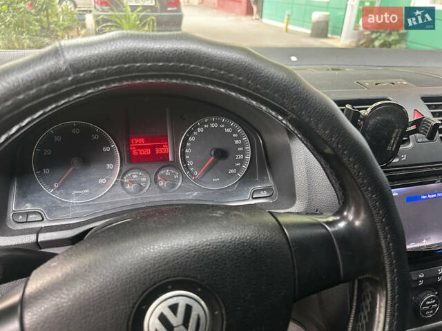Серый Фольксваген Гольф, объемом двигателя 1.6 л и пробегом 167 тыс. км за 5300 $, фото 15 на Automoto.ua