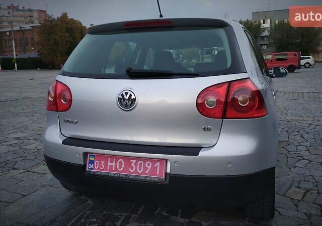 Серый Фольксваген Гольф, объемом двигателя 0 л и пробегом 200 тыс. км за 7100 $, фото 151 на Automoto.ua