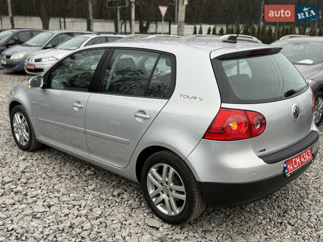 Сірий Фольксваген Гольф, об'ємом двигуна 1.6 л та пробігом 205 тис. км за 7100 $, фото 10 на Automoto.ua