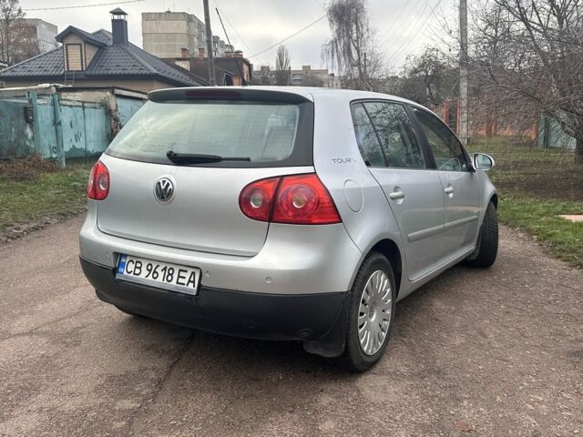 Сірий Фольксваген Гольф, об'ємом двигуна 1.4 л та пробігом 287 тис. км за 4500 $, фото 4 на Automoto.ua