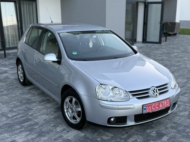 Серый Фольксваген Гольф, объемом двигателя 1.4 л и пробегом 175 тыс. км за 5700 $, фото 5 на Automoto.ua