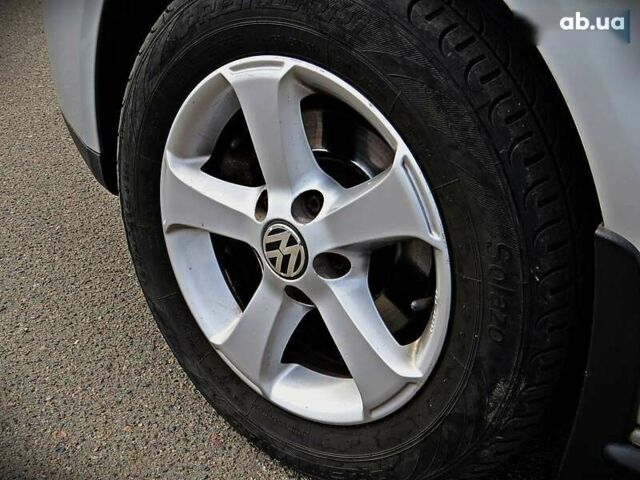 Сірий Фольксваген Гольф, об'ємом двигуна 1.6 л та пробігом 213 тис. км за 5500 $, фото 4 на Automoto.ua