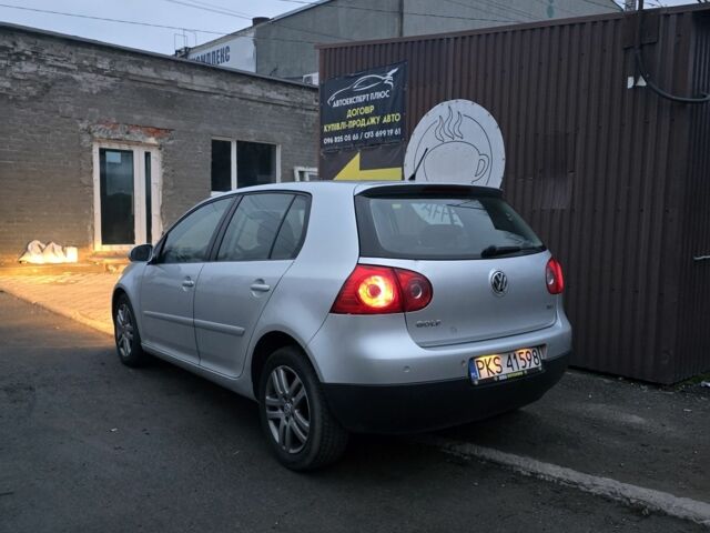 Серый Фольксваген Гольф, объемом двигателя 1.9 л и пробегом 280 тыс. км за 2850 $, фото 1 на Automoto.ua