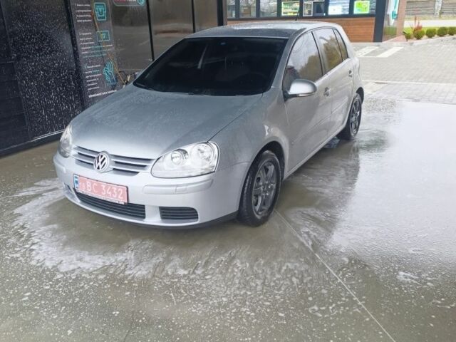 Серый Фольксваген Гольф, объемом двигателя 1.4 л и пробегом 231 тыс. км за 5950 $, фото 1 на Automoto.ua