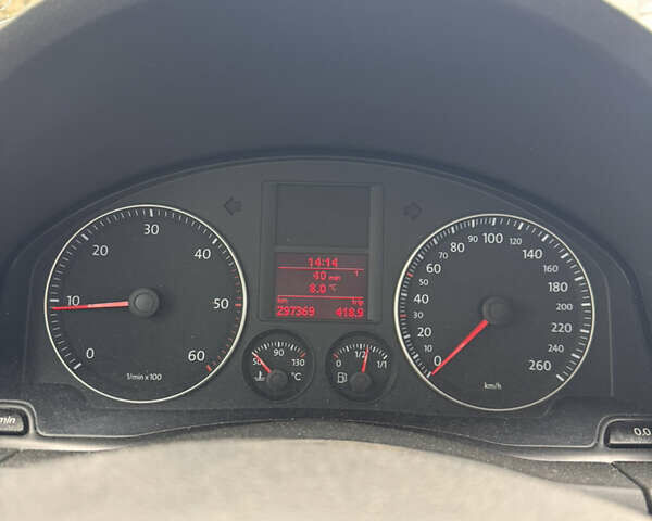 Серый Фольксваген Гольф, объемом двигателя 1.9 л и пробегом 298 тыс. км за 5600 $, фото 44 на Automoto.ua