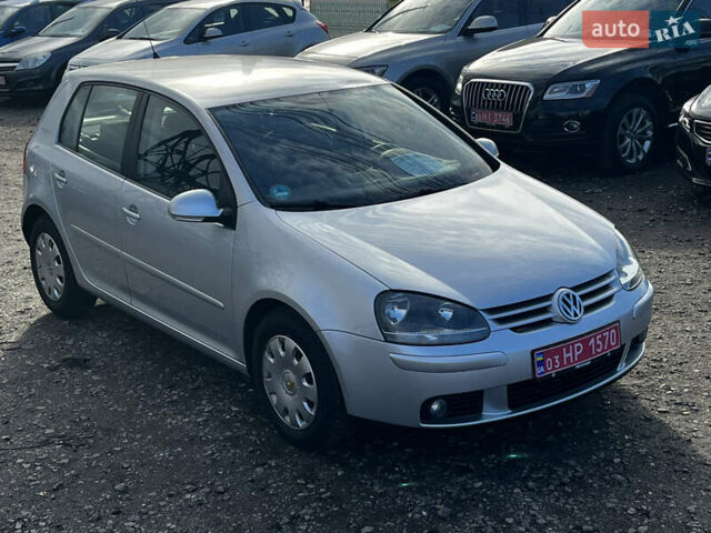 Сірий Фольксваген Гольф, об'ємом двигуна 1.4 л та пробігом 184 тис. км за 4899 $, фото 7 на Automoto.ua