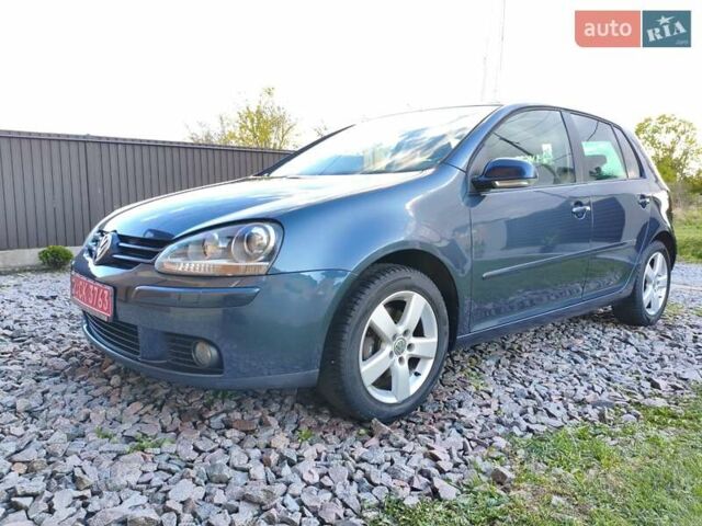 Серый Фольксваген Гольф, объемом двигателя 1.4 л и пробегом 221 тыс. км за 5600 $, фото 17 на Automoto.ua