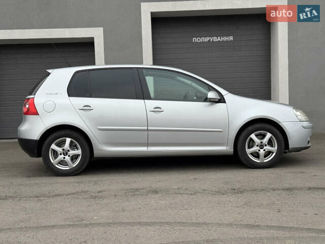 Сірий Фольксваген Гольф, об'ємом двигуна 1.4 л та пробігом 240 тис. км за 5290 $, фото 16 на Automoto.ua