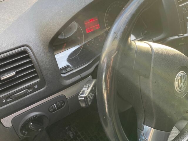 Сірий Фольксваген Гольф, об'ємом двигуна 1.6 л та пробігом 245 тис. км за 6200 $, фото 6 на Automoto.ua