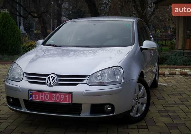 Сірий Фольксваген Гольф, об'ємом двигуна 1.6 л та пробігом 200 тис. км за 6950 $, фото 35 на Automoto.ua