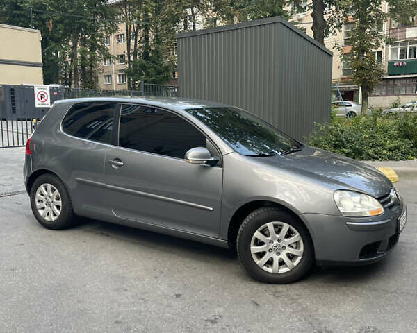 Фольксваген Гольф 2007 у Вінниці на Automoto.ua Сірий Фольксваген Гольф, об'ємом двигуна 1.6 л та пробігом 148 тис. км за 4999 $, фото 5 на Automoto.ua